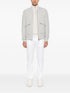 zip-up pullover